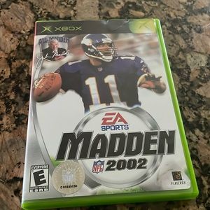 Madden 02’